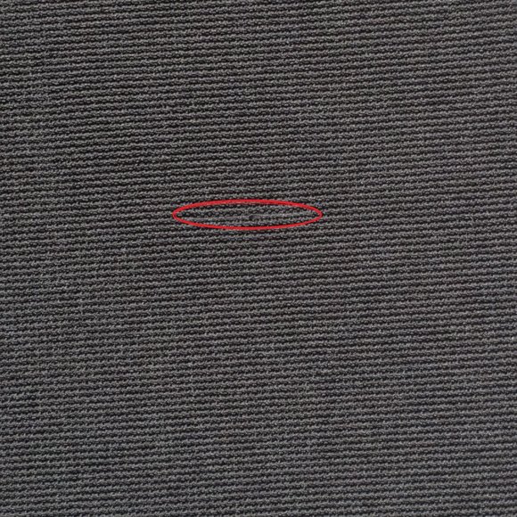 Vintage Tadashi Embellished Illusion Mesh Gown - Picture 5 of 5